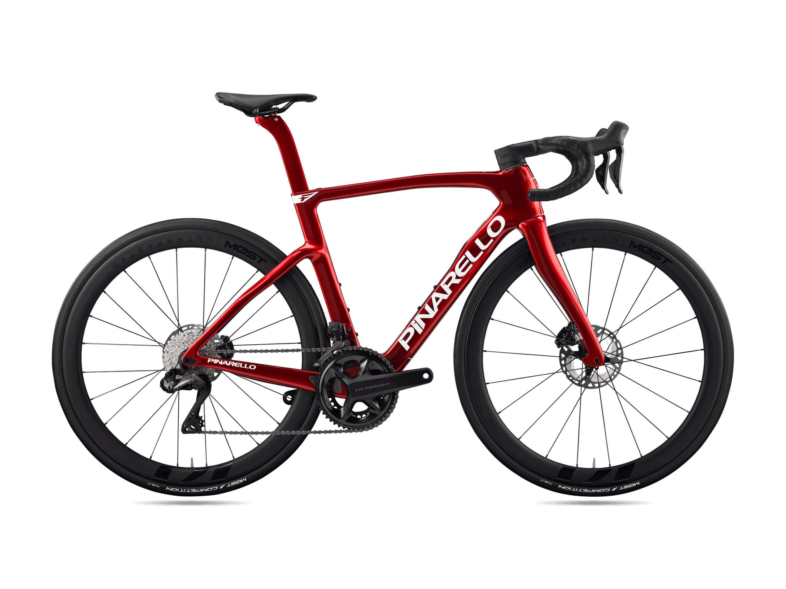 NEW PINARELLO F7 ULTEGRA DI2 - immagine 3