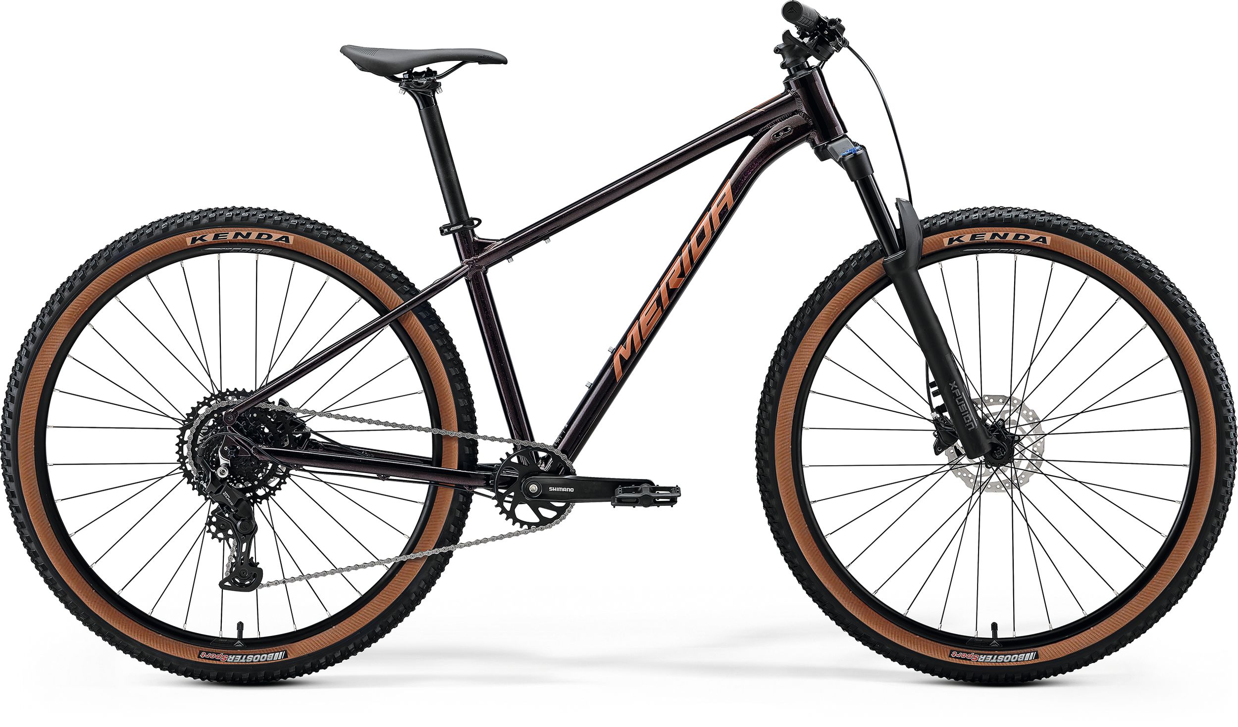 Merida BIG.NINE 40 - immagine 2