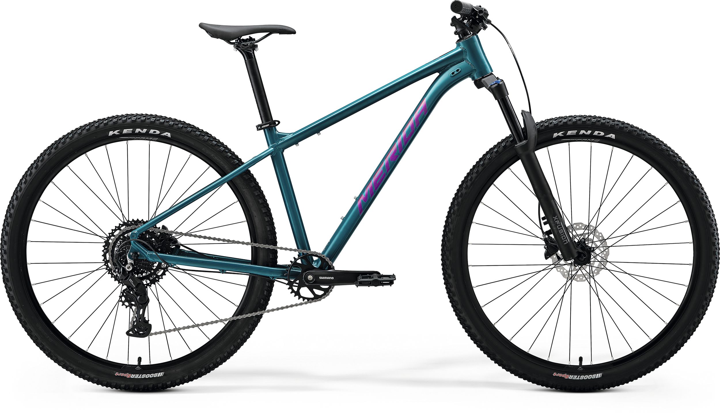 Merida BIG.NINE 40